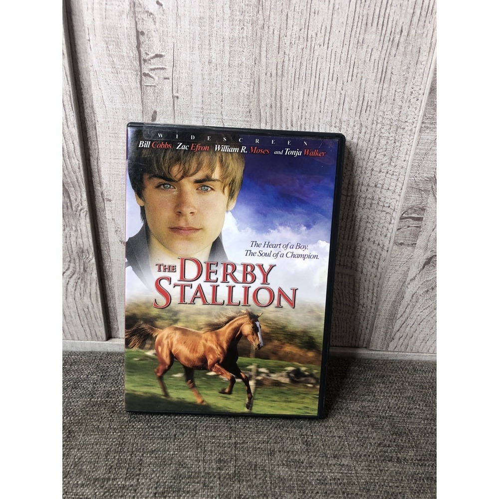 The Derby Stallion (DVD, 2007)